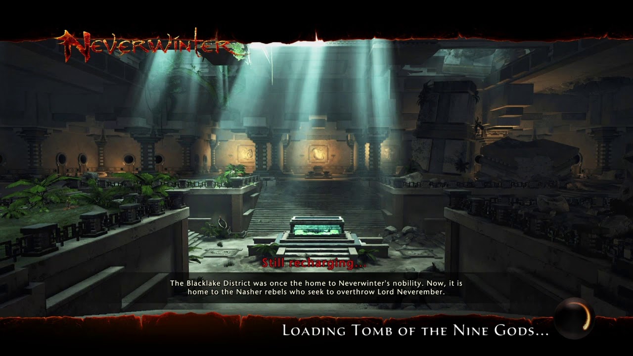 Neverwinter T9 Orcus and Ras Nsi 3 man one phase mod 15 PS4