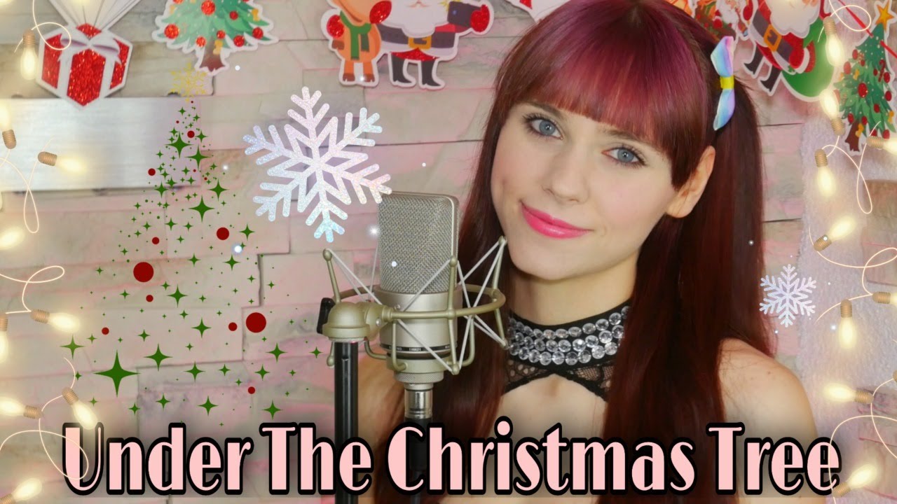 Albert Hammond - Under The Christmas Tree (Cover) by Dana Marie Ulbrich