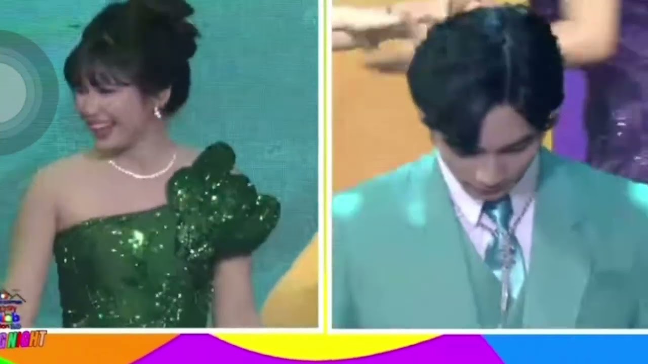 PBB COLLAB 2.0 THE BIG NIGHT 3RD PLACER JOAQUIN AND ASHLEY 