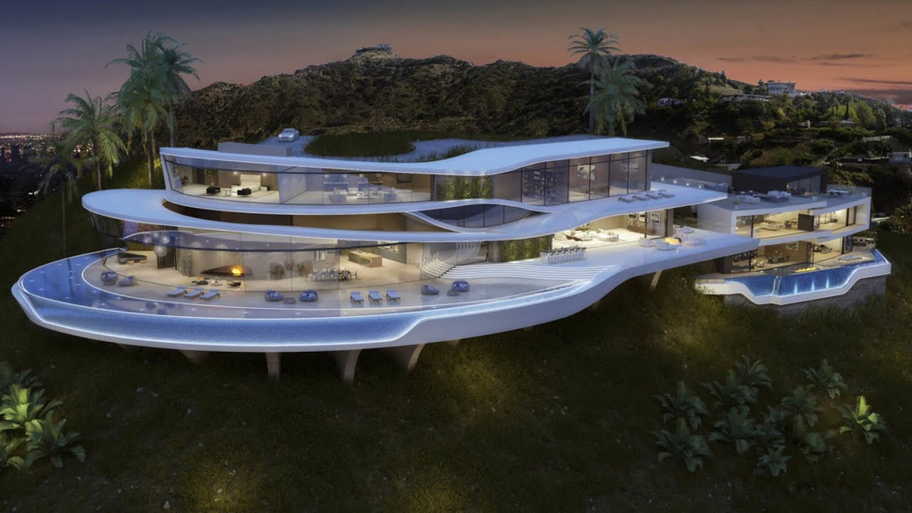 Luxury Homes So EXTRAORDINARY You Wont Believe They Exist!