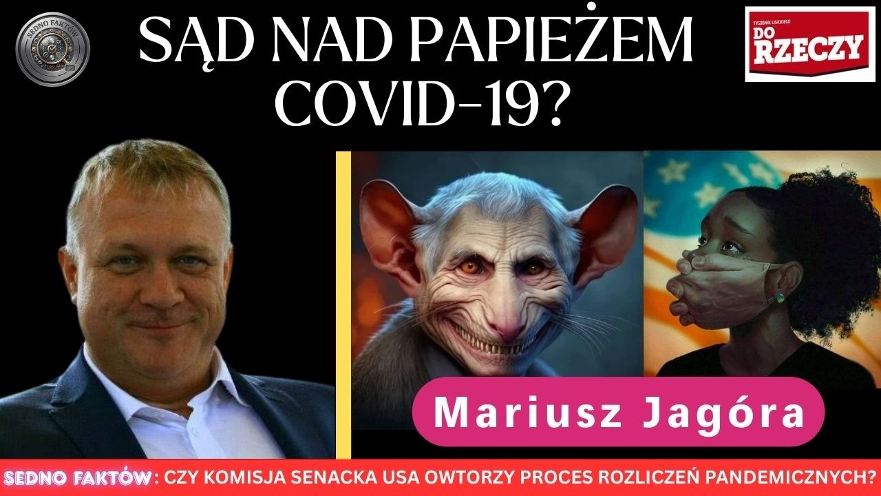 Covid wraca. Na ławę oskarżonych