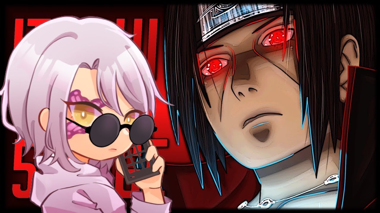 Six Reacts to Swagekage's Itachi VS 5 Kage Video