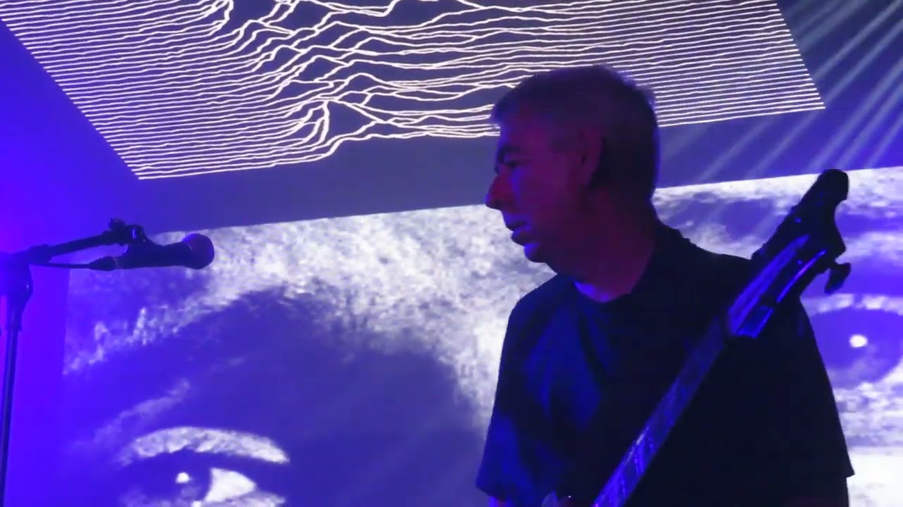 Transmission the Sound of Joy Division - Atmosphere, Warehouse, Leeds 18/6/22