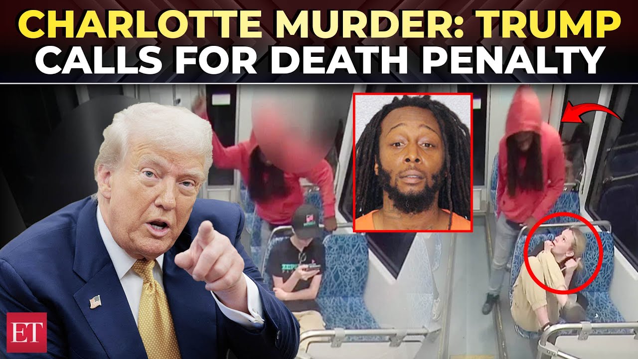 &lsquo;Animal must pay&hellip;&rsquo;: Trump demands death sentence for Ukrainian refugee murder
