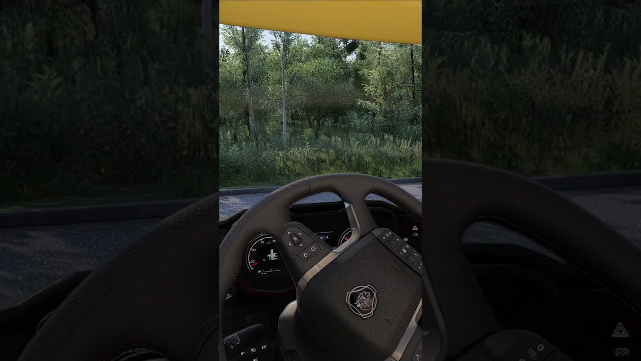 2022 Scania NextGen R660 DC16 V8 Sound Pack [Evolution 3] &mdash; Teaser #3