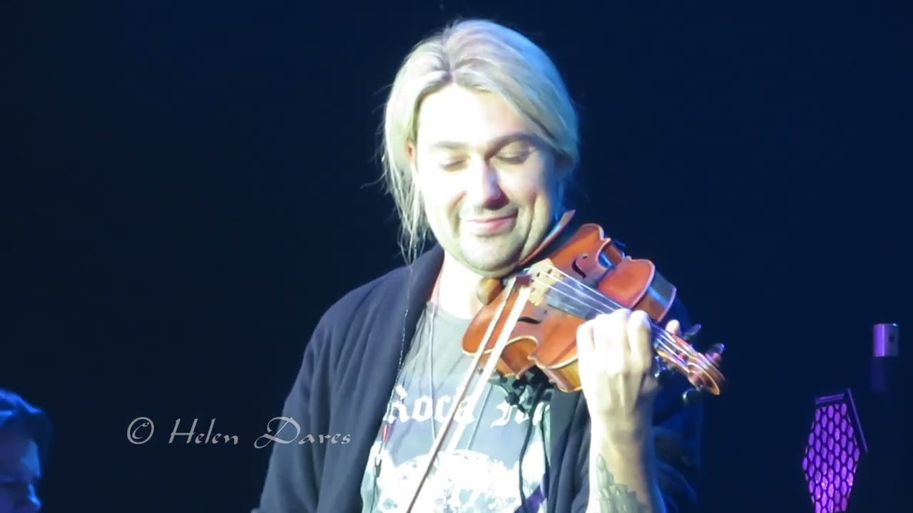 David Garrett Stuttgart, 22-09-23 IMAGINE - Director's Cut ;)