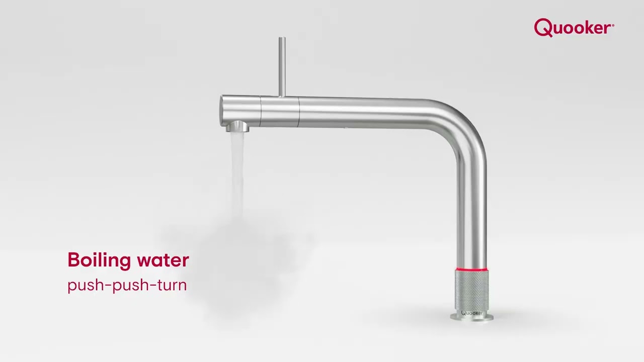 Introducing the Quooker Front