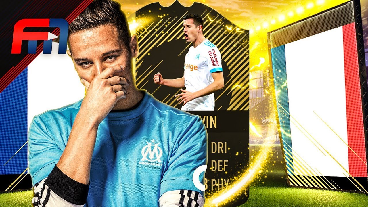 FUT18 | FLORIAN THAUVIN SIF (86) - PLAYER REVIEW