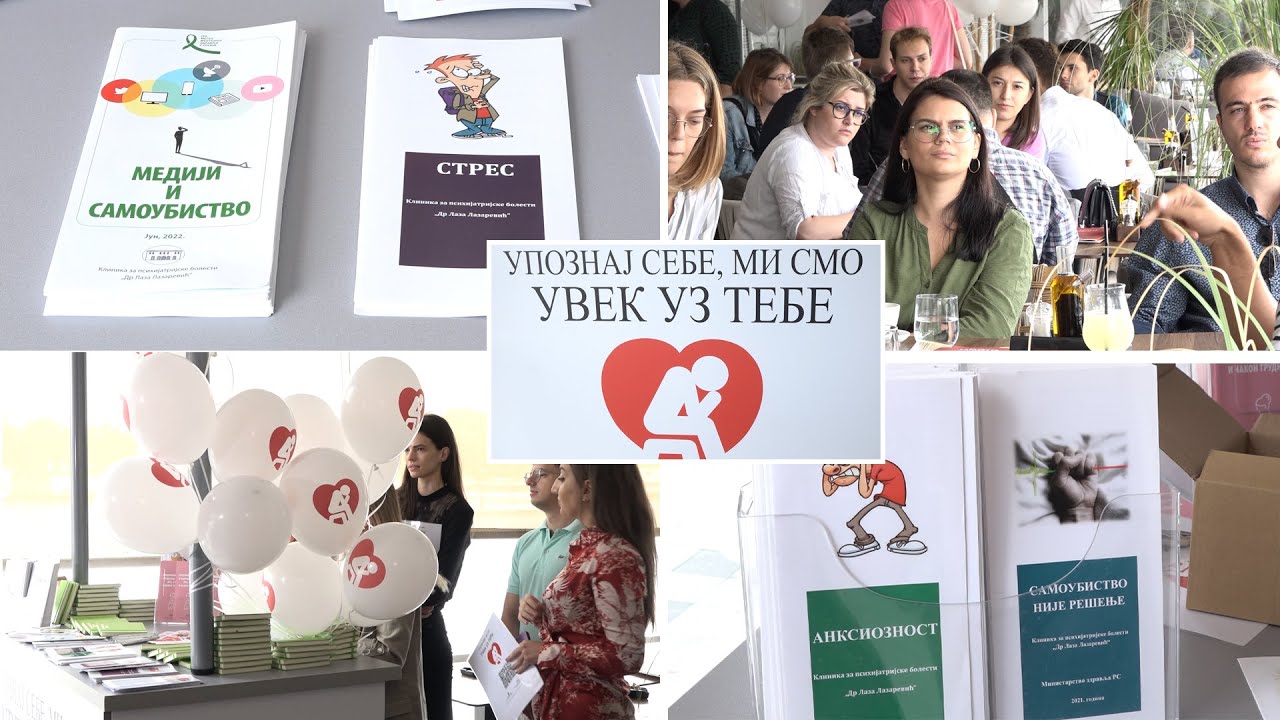 UVEK UZ TEBE! Stručnjaci klinike “Laza Lazarević” otkrivaju ko se najčešće odlučuje na samoubistvo!