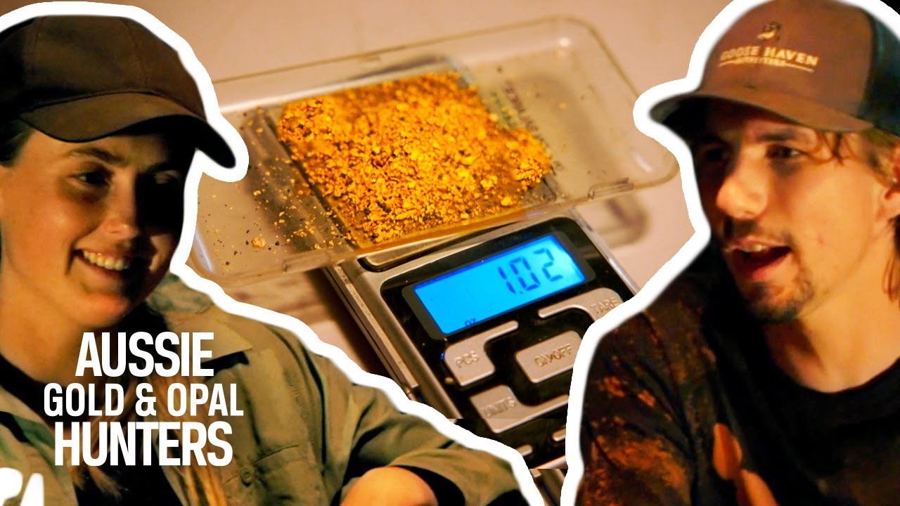 $1,500 Gold LEFT BEHIND By Old Miners Shocks Parker & Crew! | Gold Rush: Parker's Trail