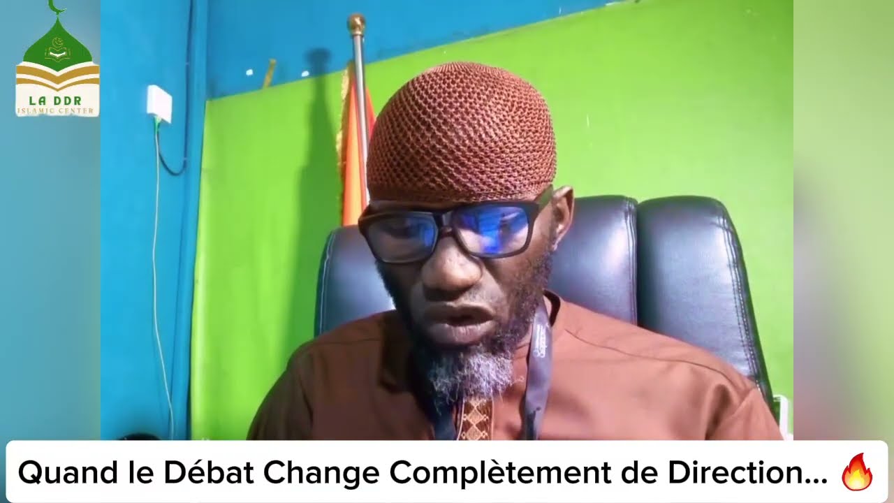 ✳️Quand le Débat Change Complètement de Direction… 😳✳️