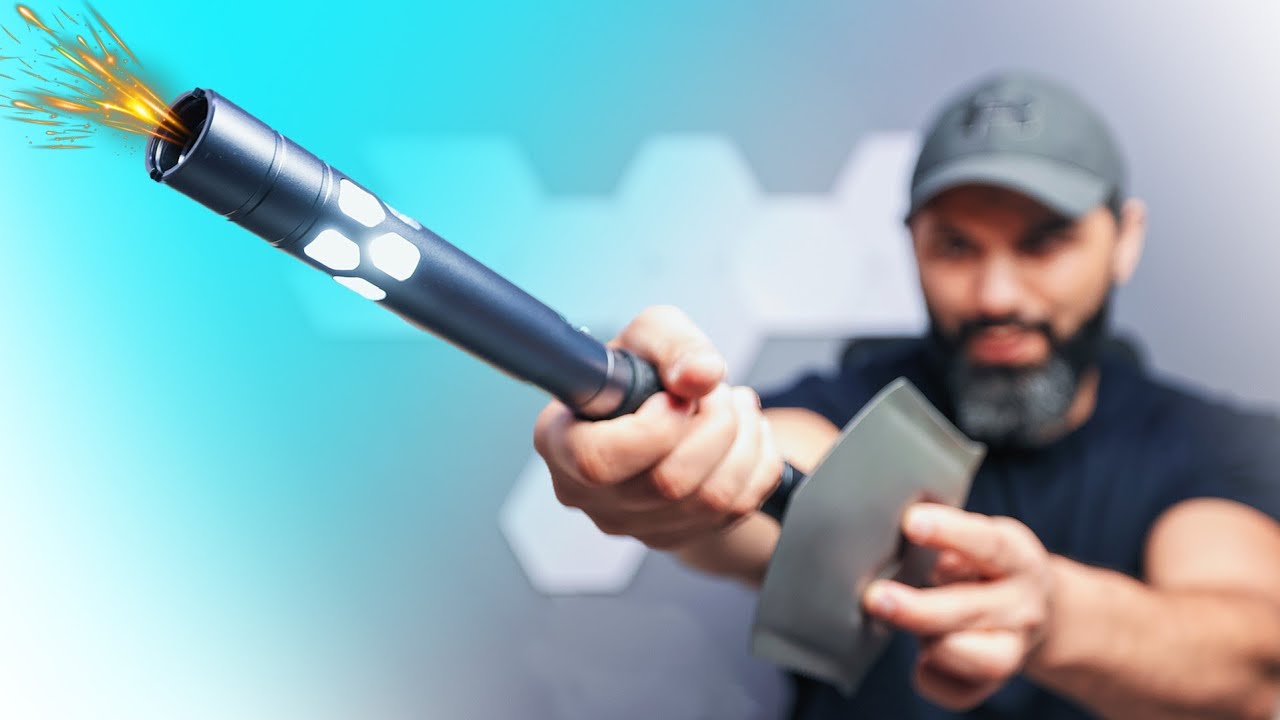 الإختراع دا ممكن ينقذ حياتك🔥