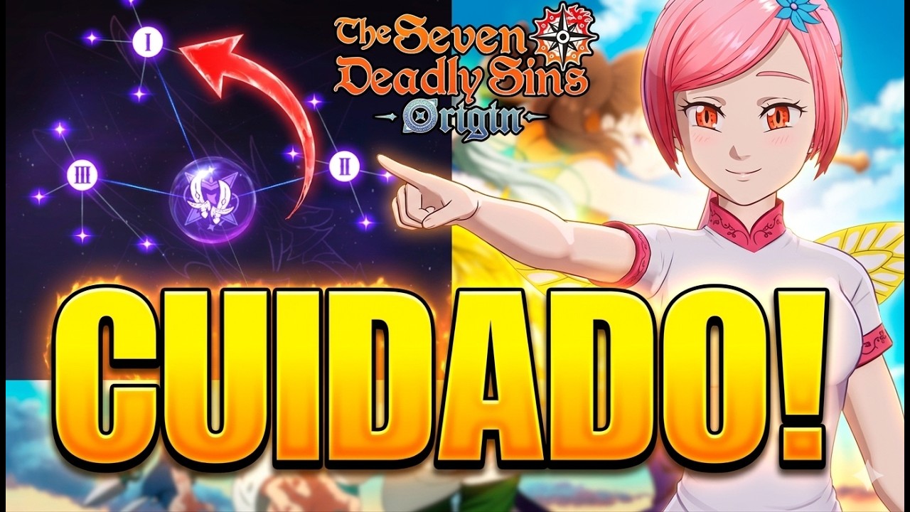 🔥AS&Iacute; DEBES SUBIR TUS MAESTR&Iacute;AS para tener MAYOR PODER - 7DS ORIGIN