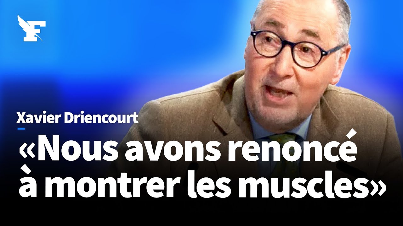 France-Algérie : la visite qui humilie Paris ? L'avis de Xavier Driencourt