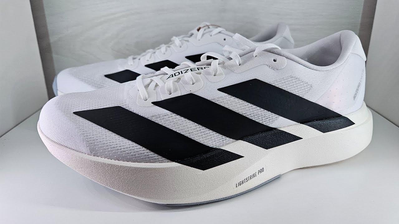 ОБЗОР adidas Adizero EVO SL