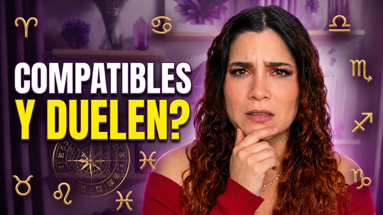COMPATIBILIDAD Zodiacal Vs Realidad Emocional: Cuál Gana Siempre