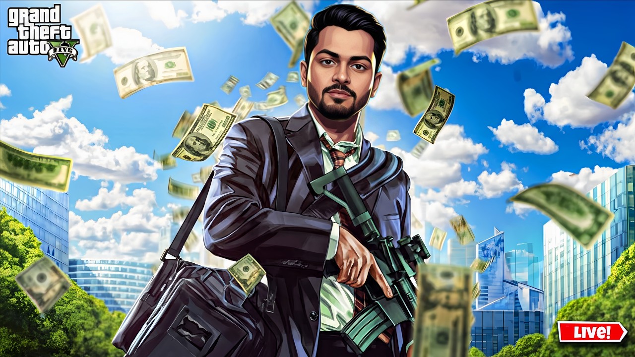 🔴LIVE - 🔴 GTA V LIVE Racing and Chill Stream with High Speed Cars in GTA V #gta5 #gtav #gaming