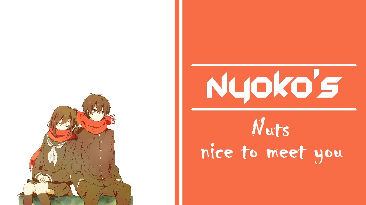 [OMFG Style] NutsInThere - Hi, Nice To Meet U!