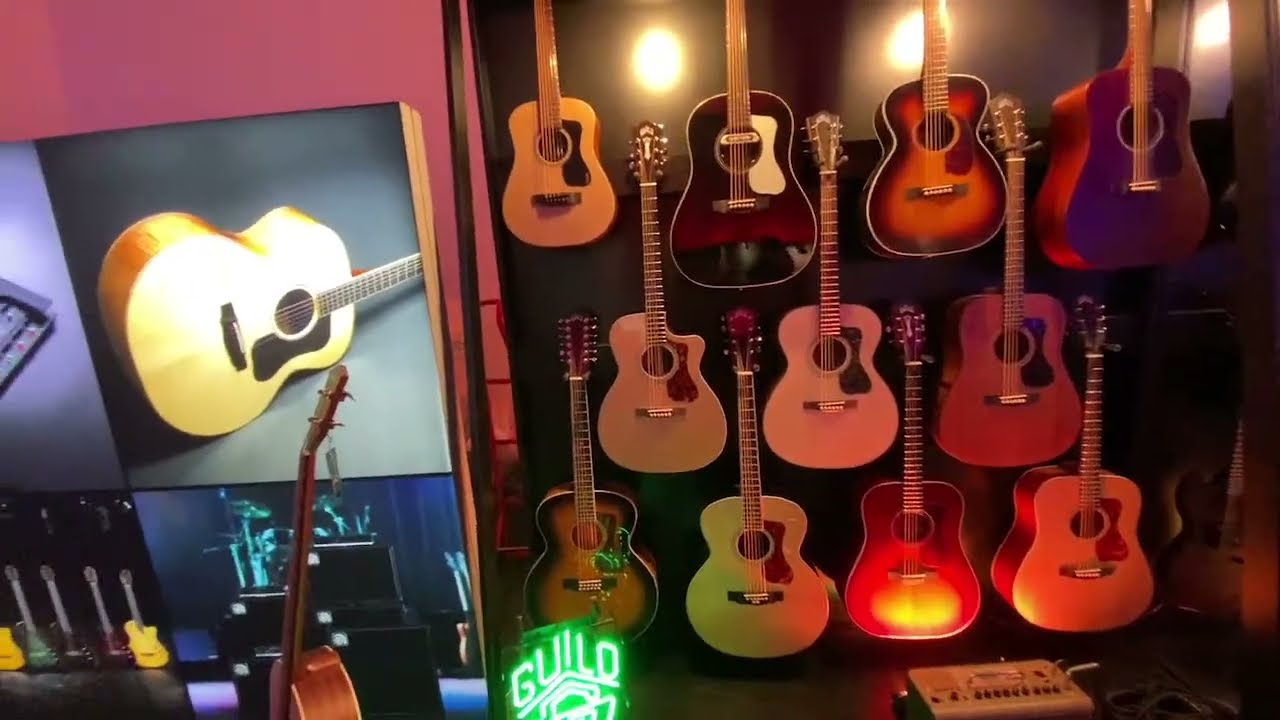 NAMM Show 2026 LIVE Walkthrough. 1/24/26 🎸🔴 #NAMM