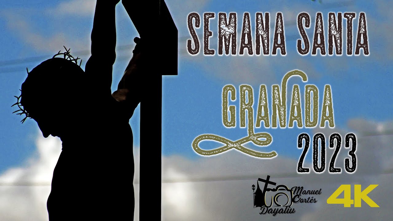 PROMO | Semana Santa 2023 | GRANADA