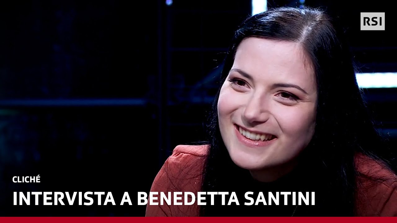 Se pensi che la filosofia sia noiosa, non conosci Benedetta Santini | Clich&eacute; | RSI