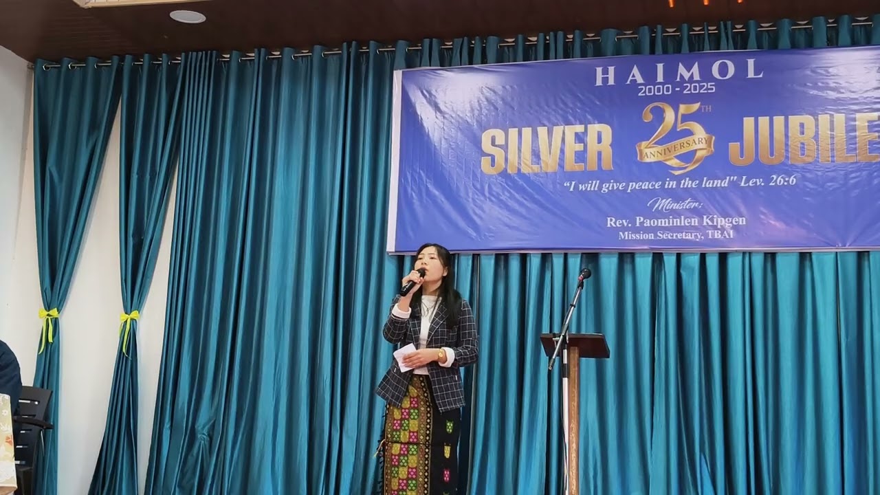 Ng. Boineng || Haimol Silver Jubilee 