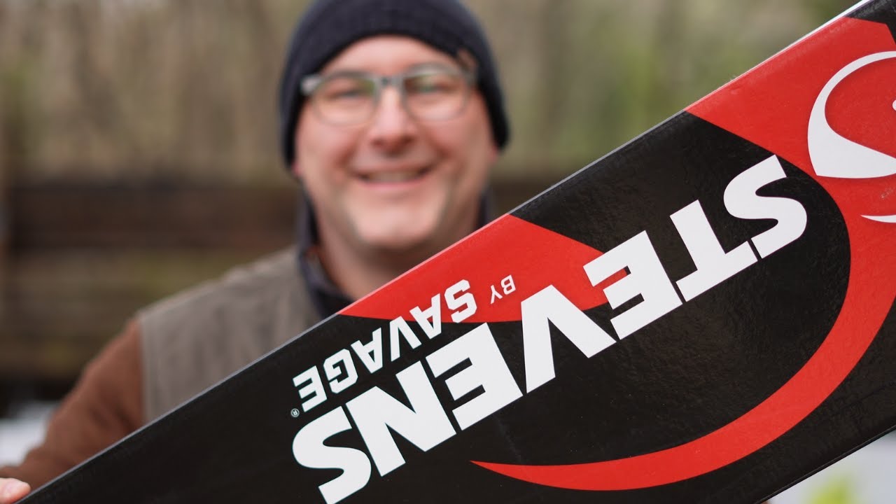 The Poll Winner! Stevens 334 Walnut by Savage.  UNBOXING!