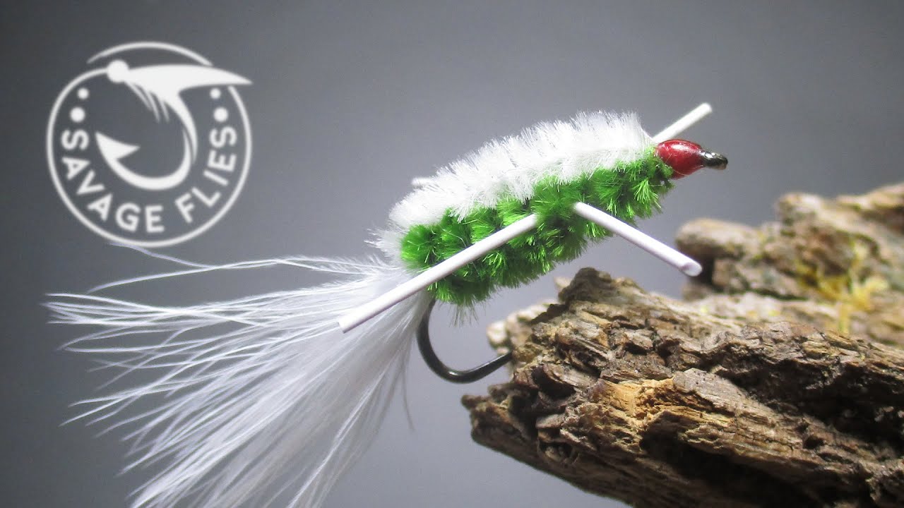 ☘️ Dave's Irish Clover ☘️ the 2023 St. Patrick's Day Panfish Bug