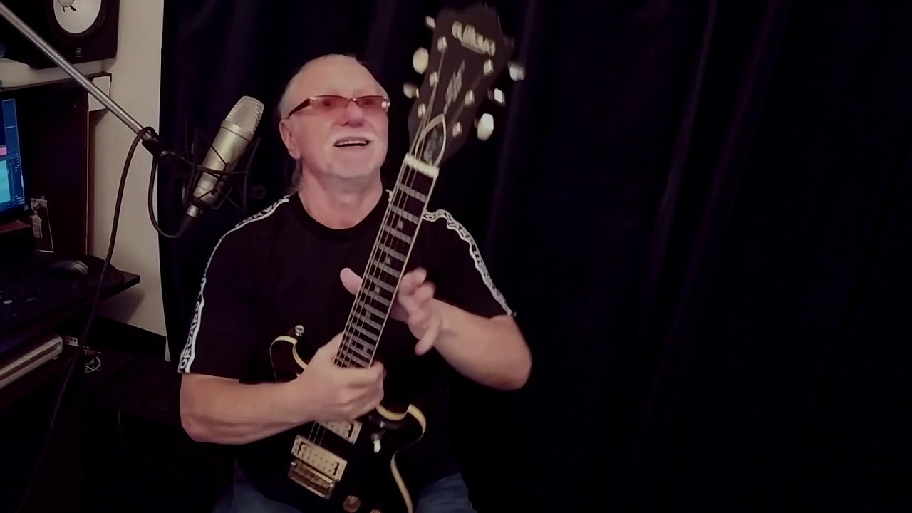 EL MAYA EM 1000 - обзор гитары , японская редкая раритетная красотка.