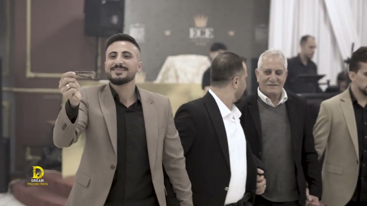 افراح البوشعبان_حفل زفاف العريس عبداللطيف احمد الخلف _الفنان أحمد الغريب(2)