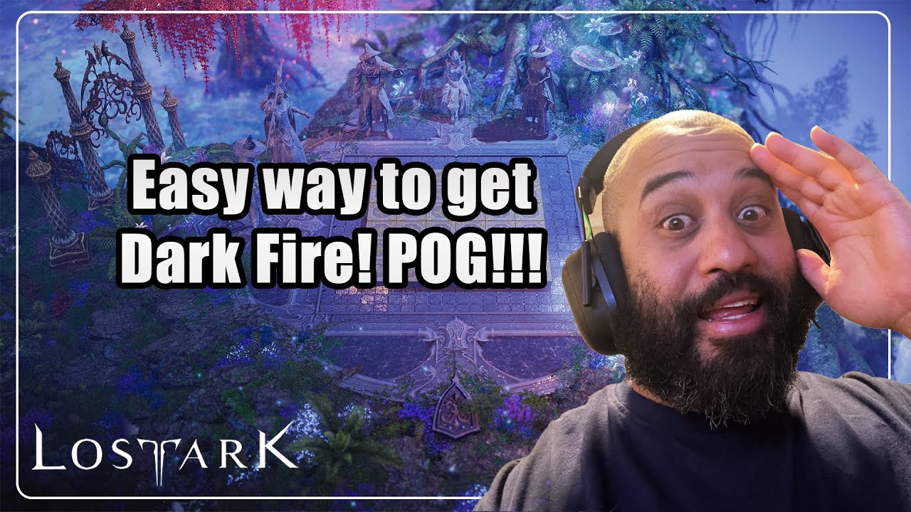 Lost Ark: 1640? MUST DO THIS FOR TRANSCENDENCE!