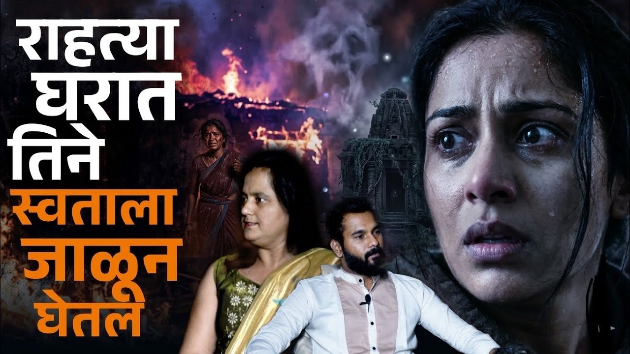 मला लहानपणा पासून भूत दिसायची | Mystery Talks | Horror |
