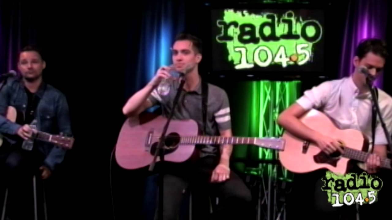 Panic! At The Disco Interview