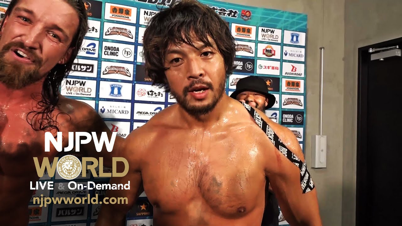 Episode 3 of the ToJay show | G1 CLIMAX 32 Day3, 7/20/22