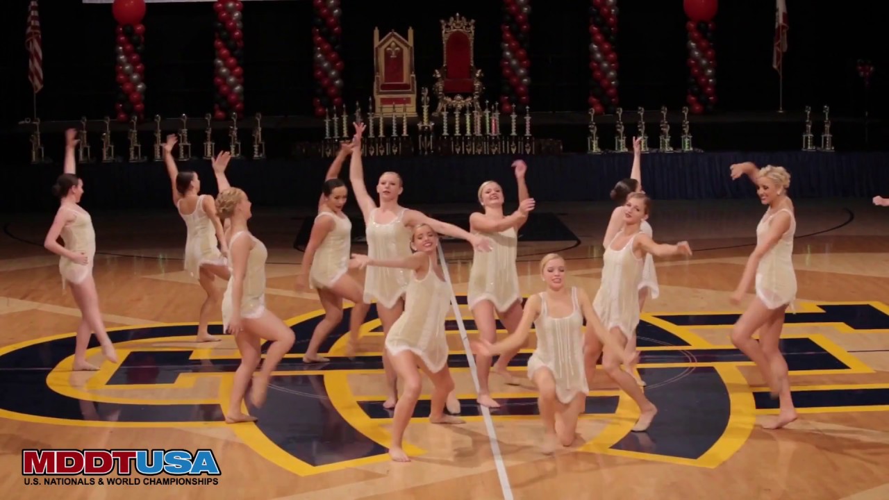 Medium Lyrical/Contemporary - Team Minnesota | 2016 U.S Grand National Champions