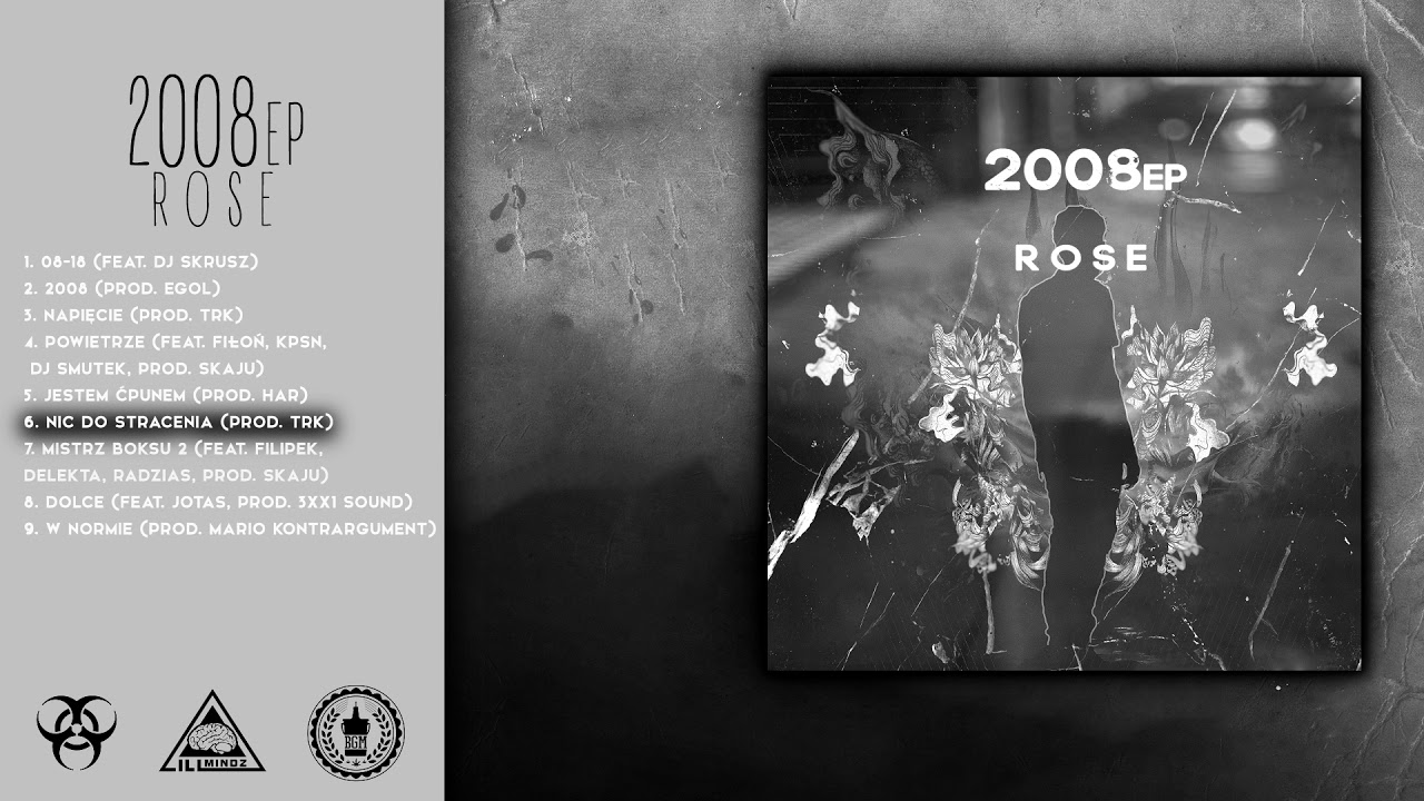 Rose - Nic Do Stracenia ( prod. TRK )