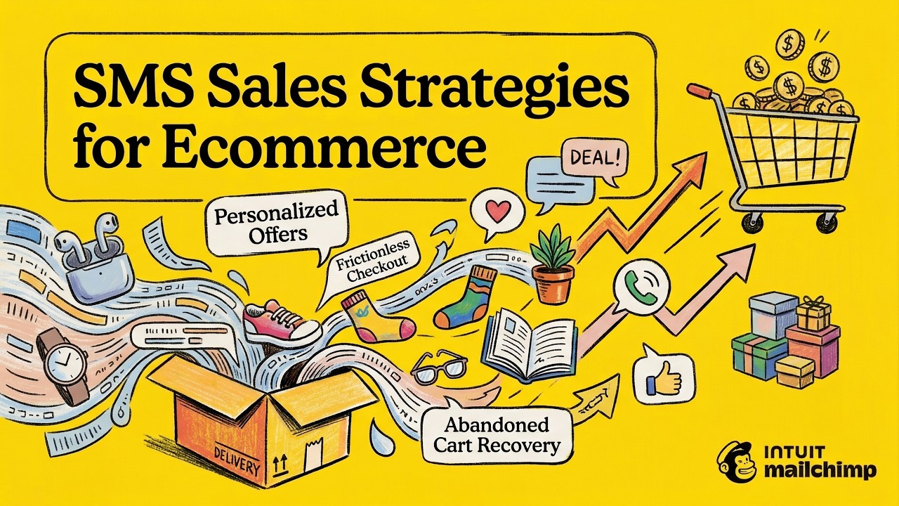 Strategie sprzedaży SMS dla e-commerce