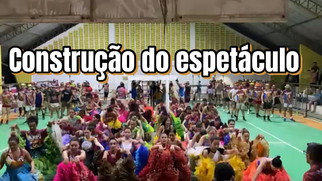 ENSAIO DA PAIXÃO NORDESTINA 2024