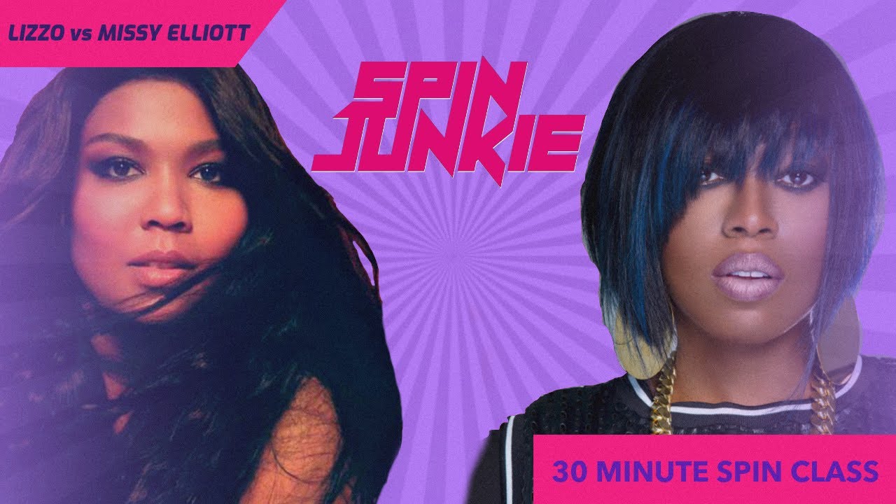 LIZZO vs MISSY ELLIOTT!! 30 Minute Spin Class [Rhythm Ride]