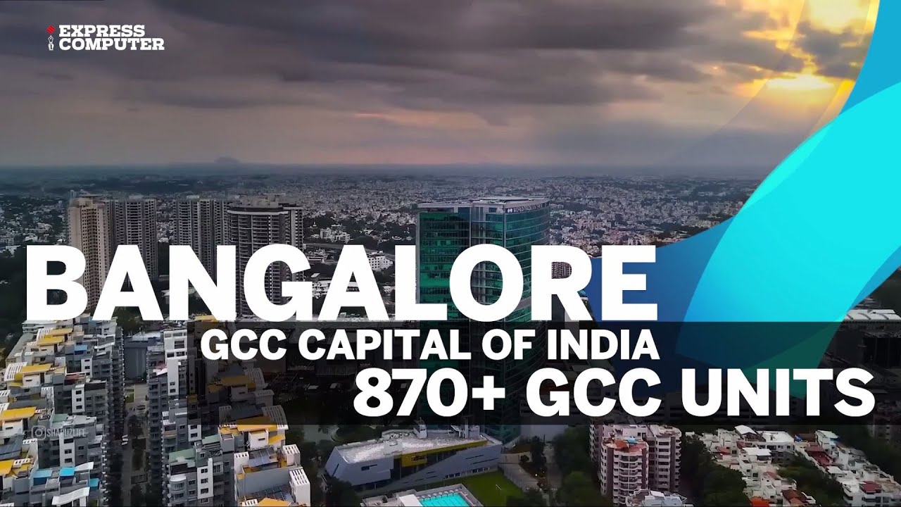 Express Computer | 2nd Edition | GCC Conclave 2026 | 4th February 2026 | Bengaluru