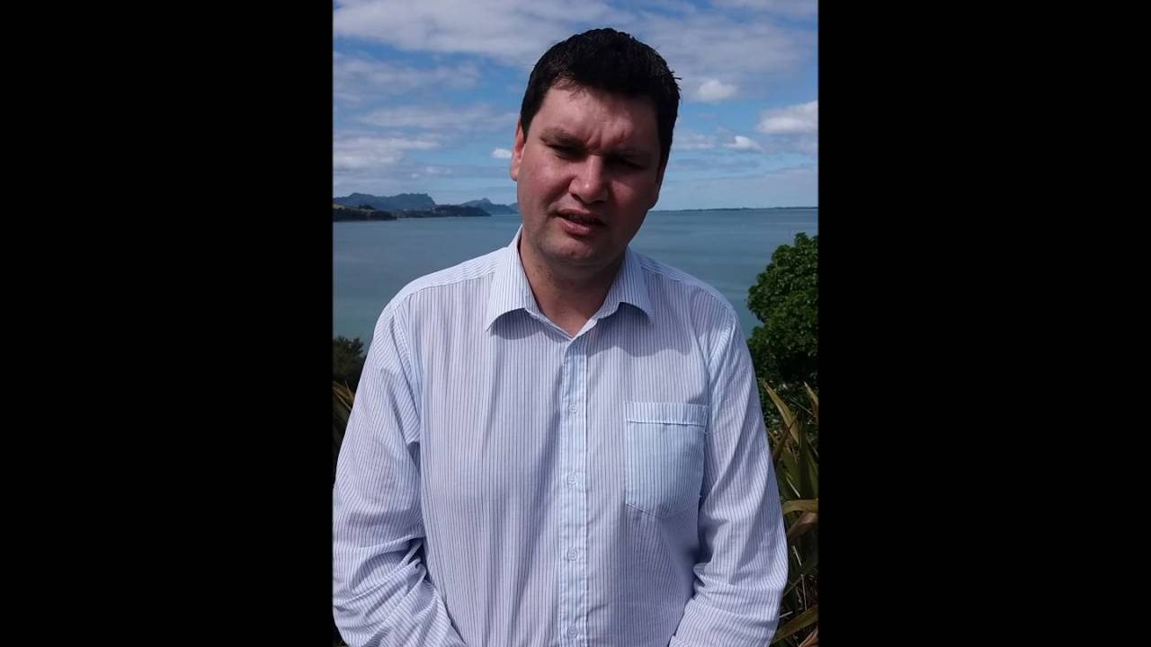 Gavin Dawson Campaign Video 13 Sept 2016