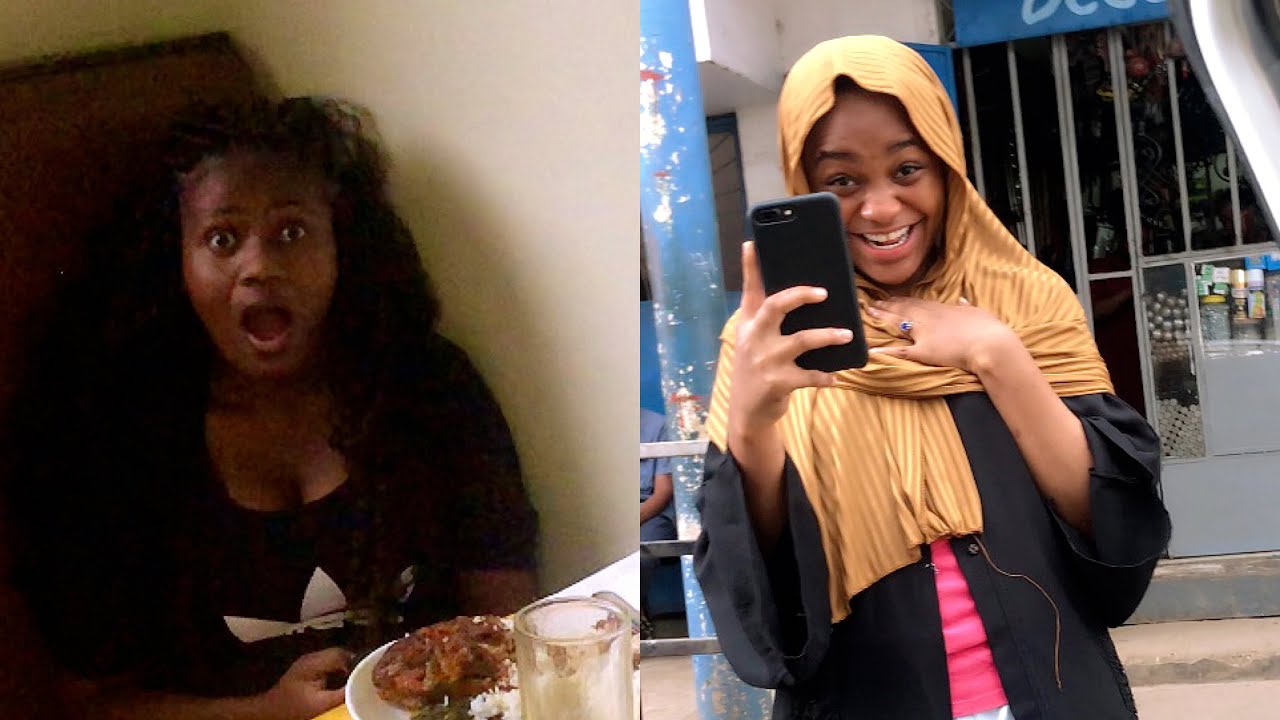 Coming home & surprising my family in Kenya | Their reactions..../Best surprise ever....