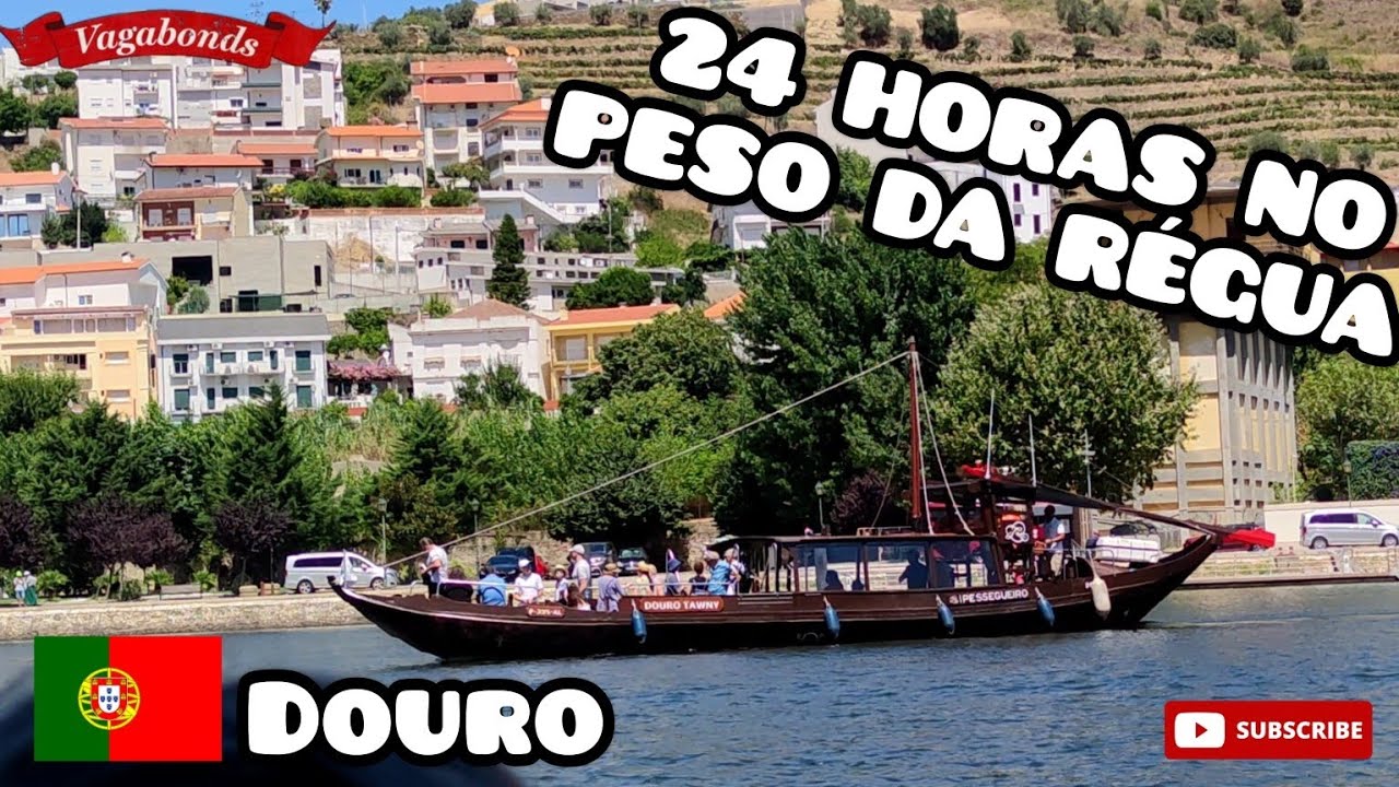 O que fazer no PESO DA RÉGUA EM 24H? 🏞️ #douro #vanlife #regua