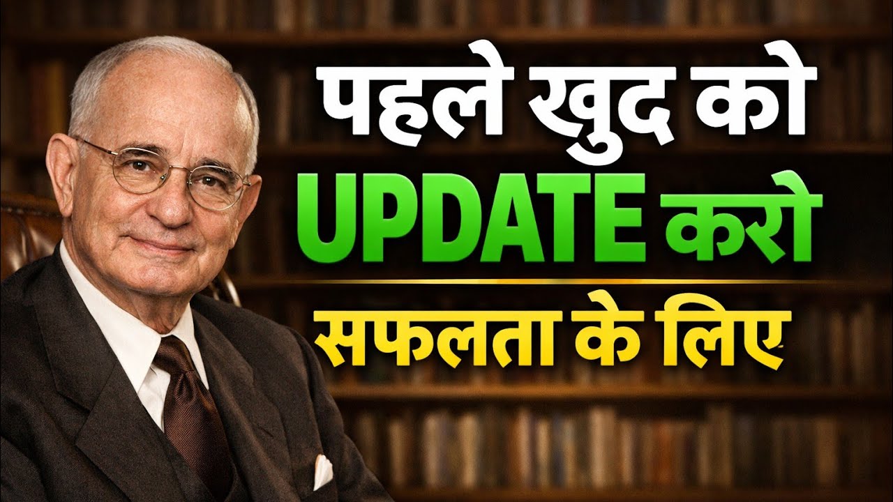 अपने subconscious Mind को success के लिए program करोगे तो ही सफल होगे। Napoleon hill inspired