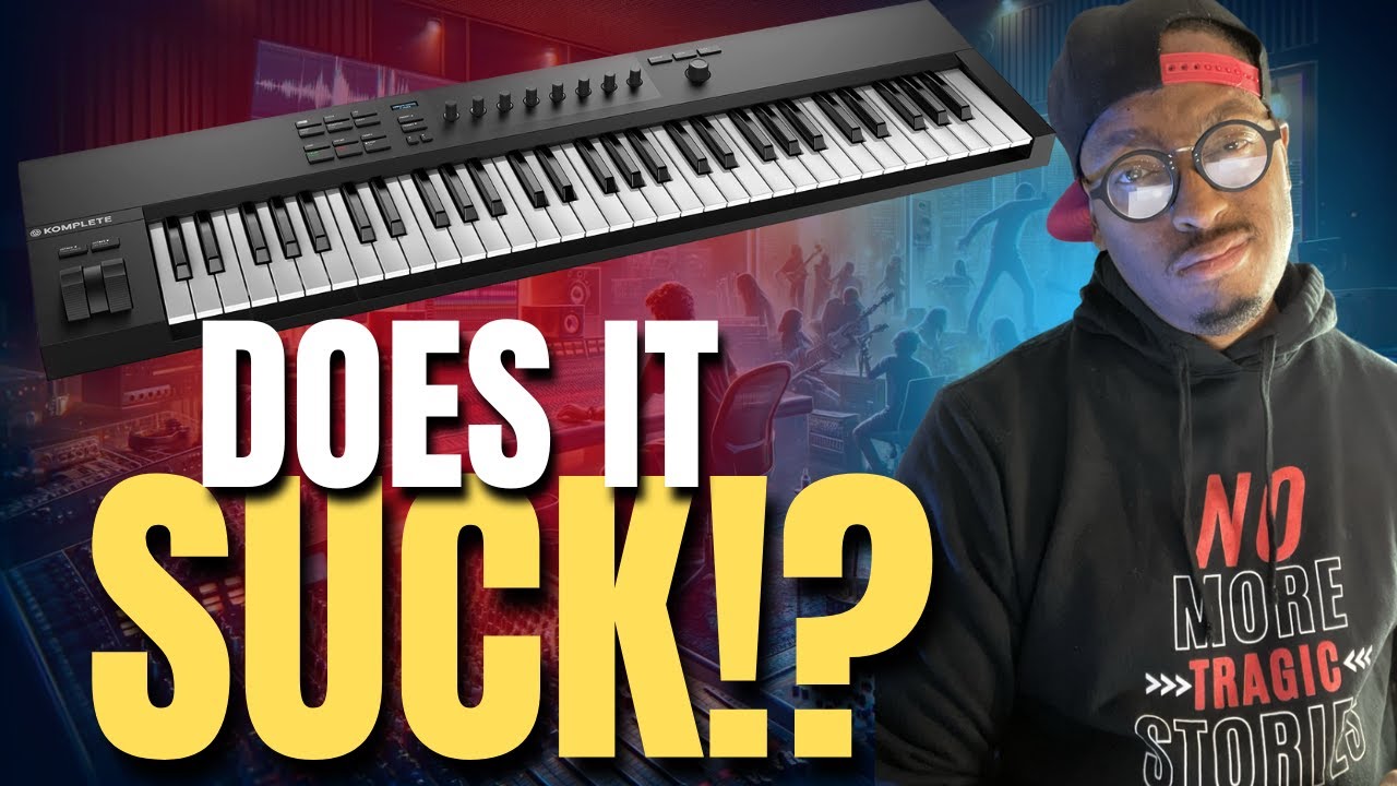 One Year Later...What Do I Really Think About It?|Native Instruments A61 Post Review|