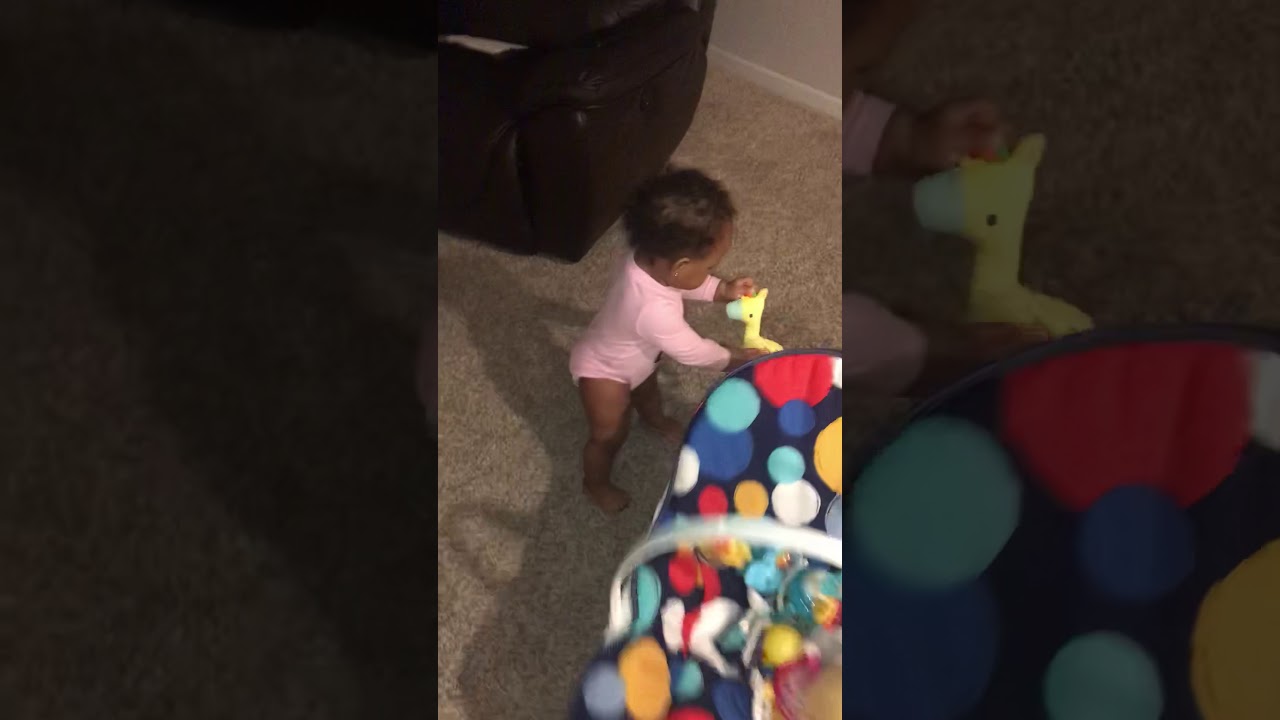 FIRST STEPS 8 MONTHS !!!!!!!!