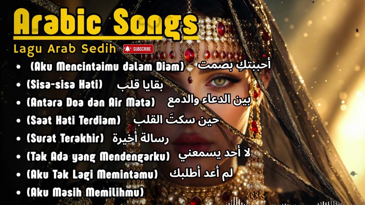 Arabic Songs Viral Tiktok 2026 - Lagu Arab Populer & hits paling banyak dicari