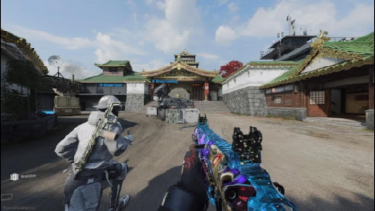 BO7 ranked. Road to crimson.