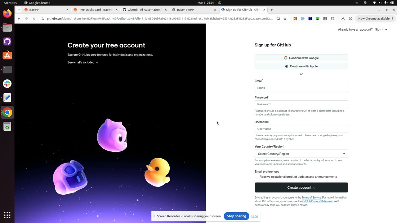 Base44 to Local Migration Guide