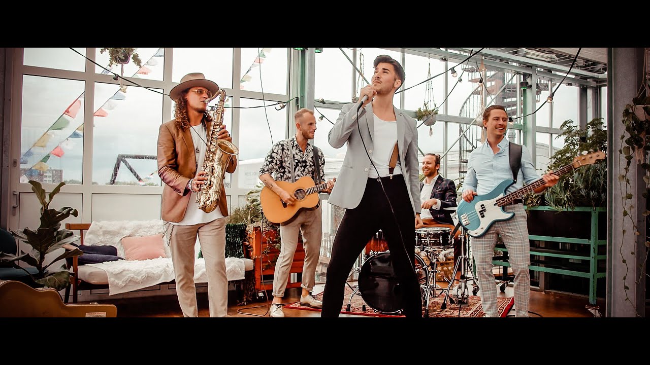 Band of Gents - Festival (bruiloft-)band &bull; LoveSound